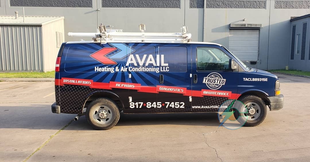 Van Wrap