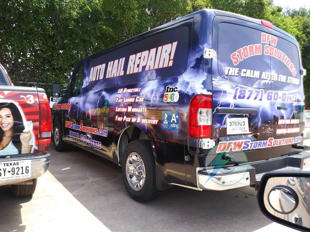 Van Wrap
