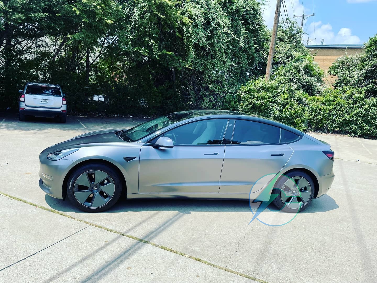 tesla Car