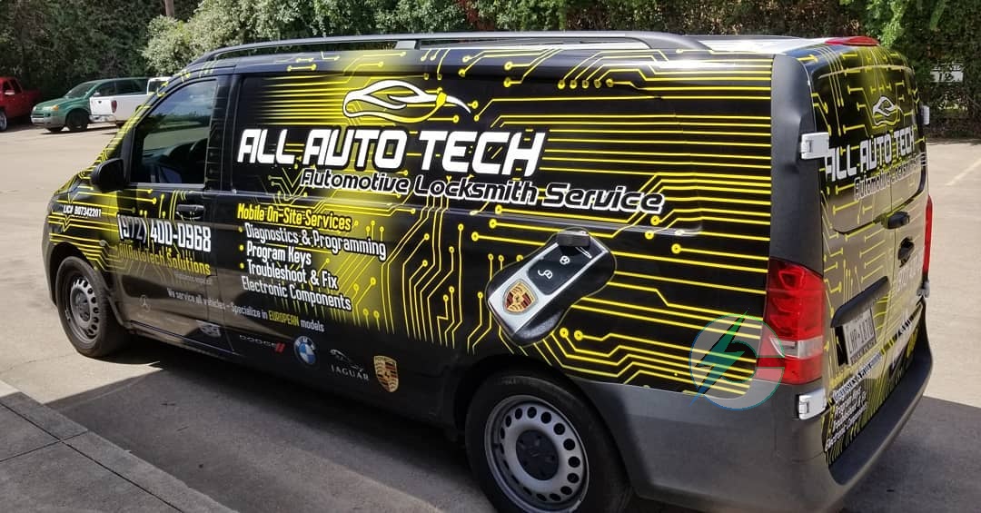 Van Wrap