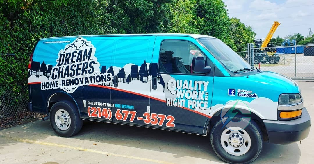 Van Wrap