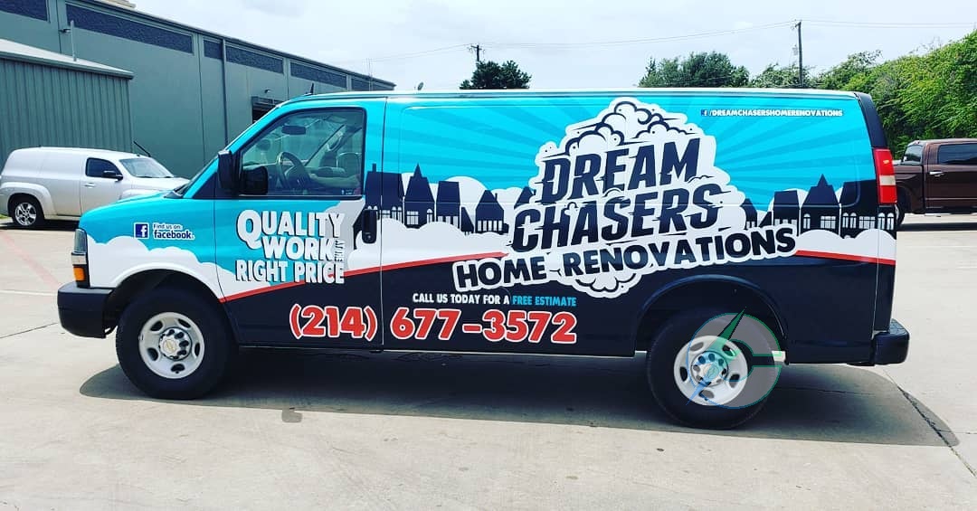 Van Wrap