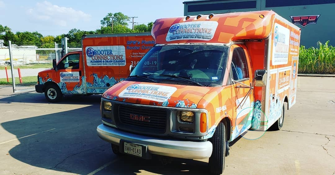 Box truck Fleet