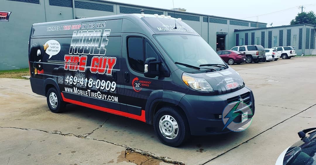 Van Wrap