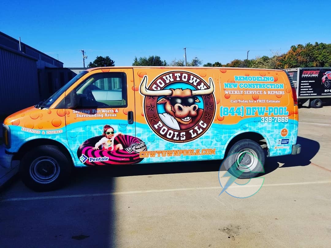Van Wrap