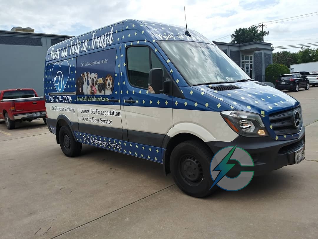 Van Wrap