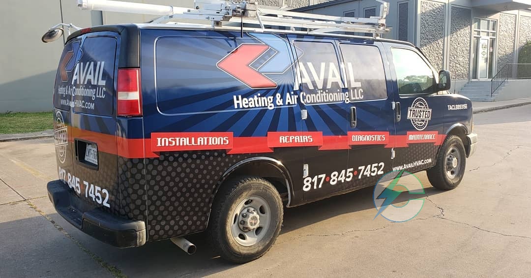 Van Wrap