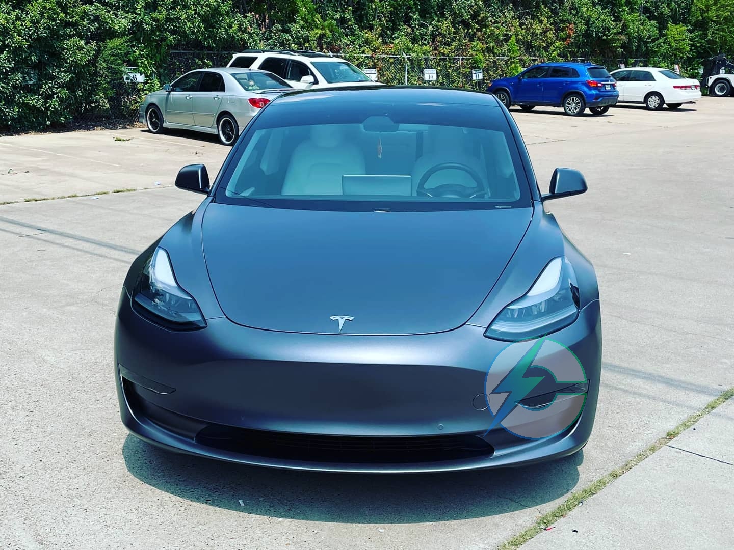 tesla Car