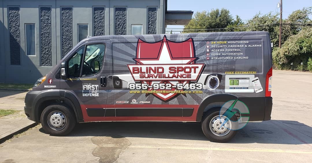 Van wrap