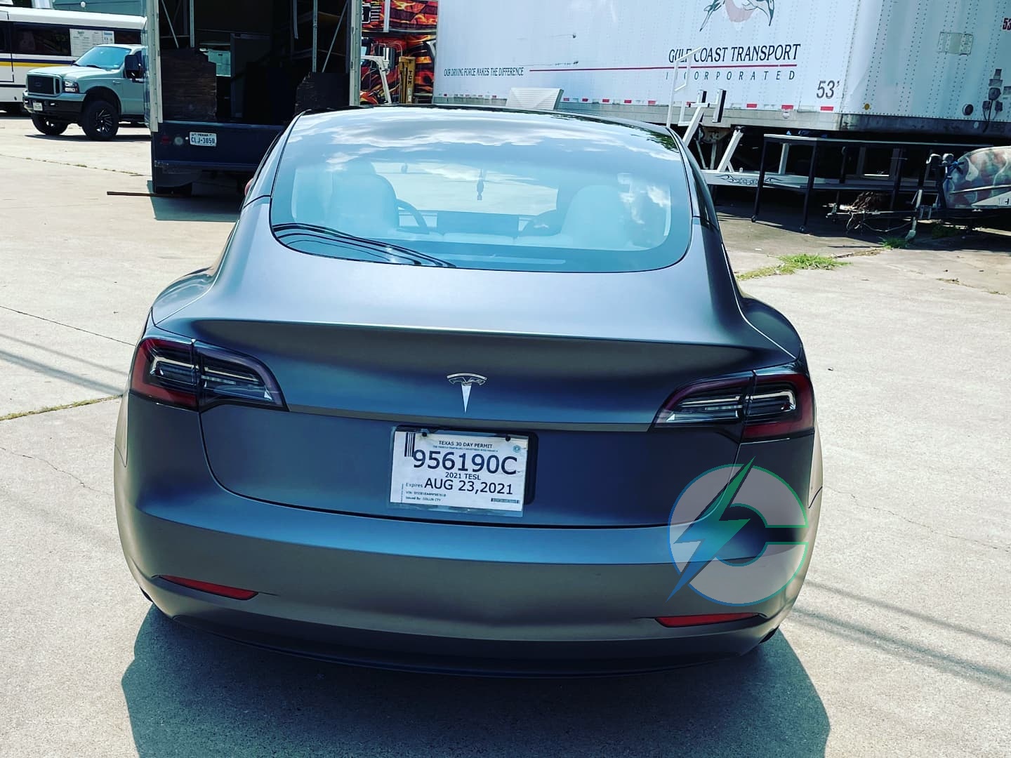 tesla Car