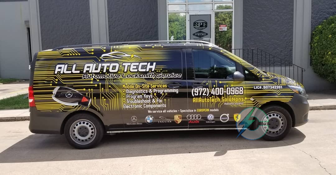 Van Wrap