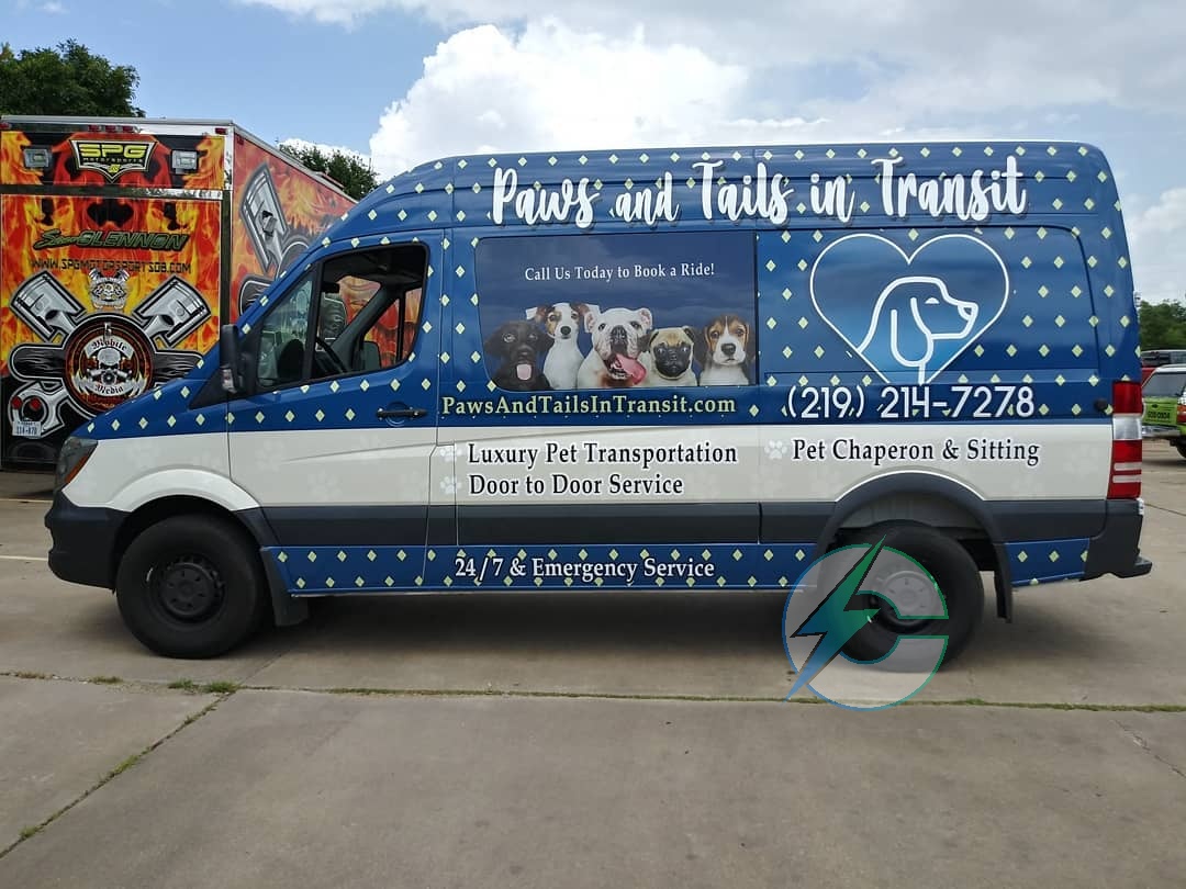 Van Wrap