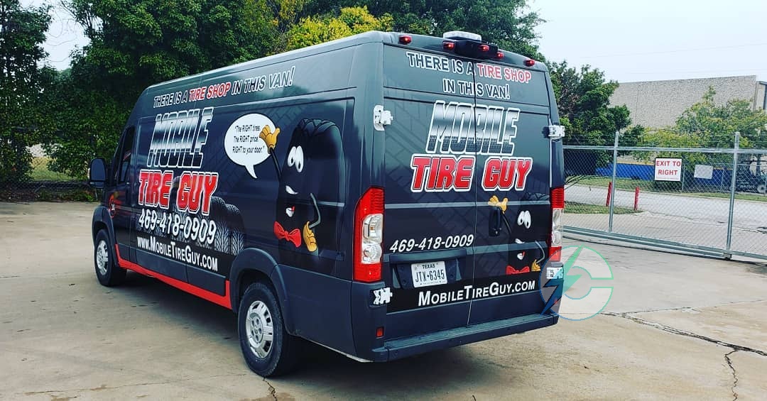 Van Wrap
